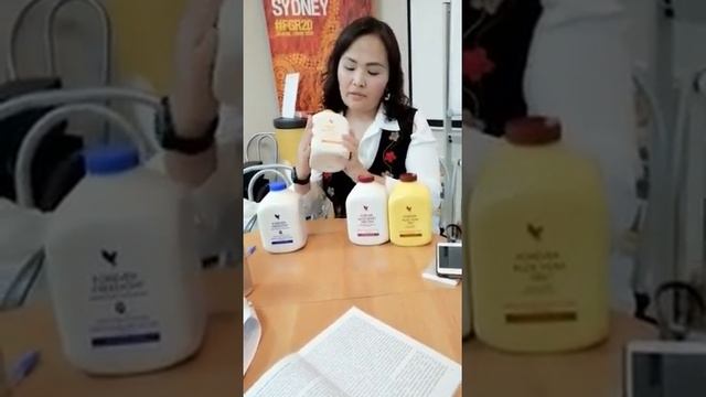 Форовер АлоеВера