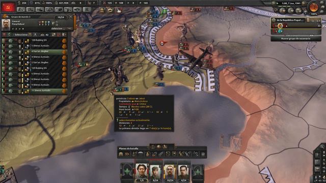 HEARTS OF IRON IV | DLC WAKING THE TIGER | CHINA COMUNISTA #8 "Corea" смотреть онлайн