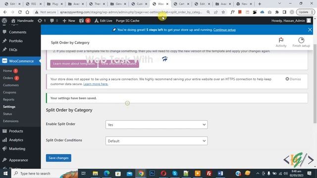 How to Split Order By Category in WooCommerce | Separate Product Orders By Categories смотреть онлайн
