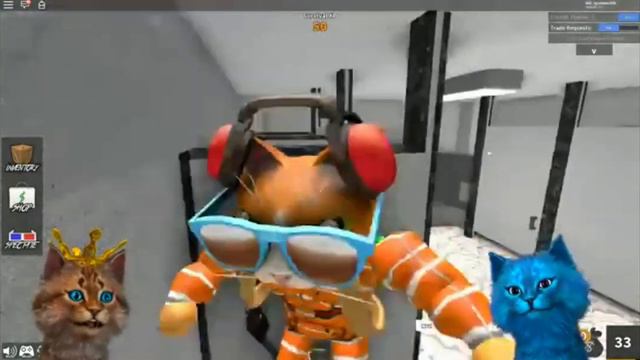 Настоящий голос Котёнка лайка смотреть онлайн