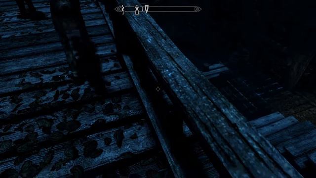 SkyrimSE №17 костяной ключ