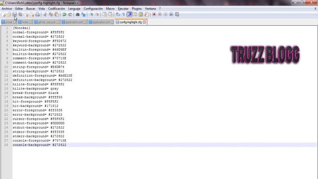 CAMBIAR THEME EN IDLE (Python IDE). Cómo instalar themes/plantillas personalizadas en IDLE смотреть онлайн