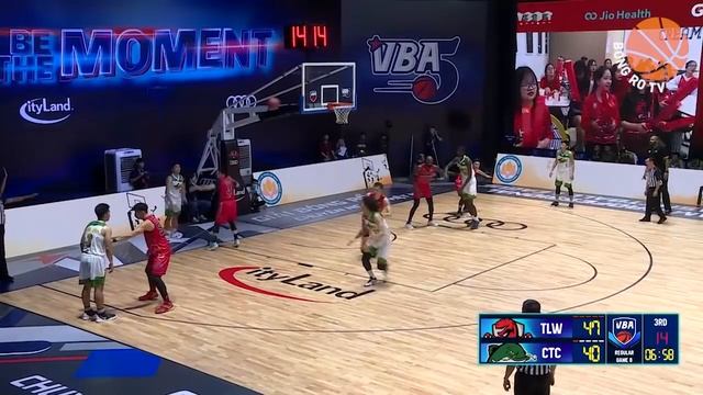 Highlights Game 8 || Thang Long Warriors vs Cantho Catfish || VBA 2020 || 21-10 смотреть онлайн