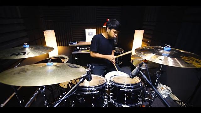 รถคันเก่า - Atom ชนกันต์ l Drums cover смотреть онлайн