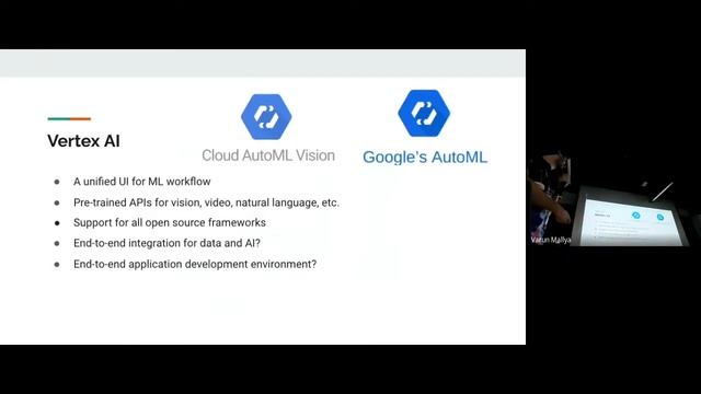 MLOps with Kubeflow, Dataflow, and AutoML смотреть онлайн