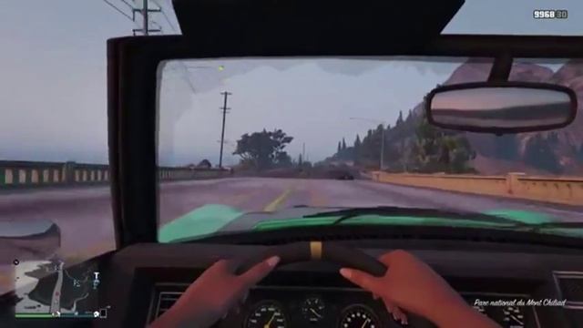 DÉTENTE | ROAD TRIP SUR GTA 5 ONLINE / VUE EN PREMIÈRE PERSONNE смотреть онлайн
