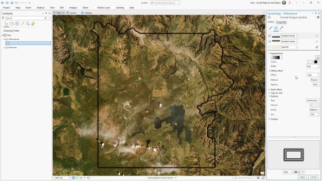 One Minute Map Hack: Spotlight that Area of Interest смотреть онлайн