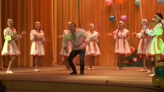 II тур районного фестиваля народного творчества (день 1)"Никто не забыт, ничто не забыто" смотреть онлайн