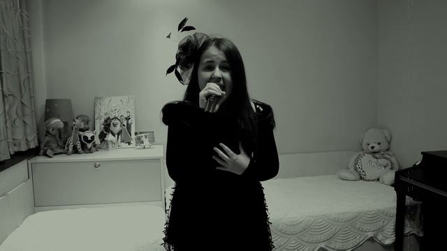 Жаклин Костадинова - At Last (cover) смотреть онлайн