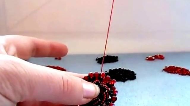 DIY- it- Tutorial- Modulo Florio con rivoli di 16 mm смотреть онлайн