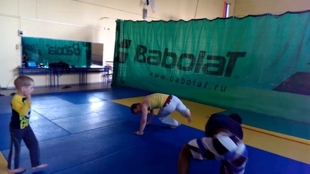 Joga Cafe e Flash AXE Capoeira Belgorod 2014 смотреть онлайн