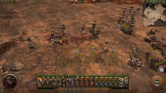 Everything Is Ruined & I'm Sad | Immortal Empires - Total War: WARHAMMER 3 смотреть онлайн