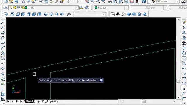 How to Make main gate in autocad 3 oh смотреть онлайн