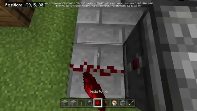 How to make a fire arrow launcher |Easy| Minecraft Bedrock Edition смотреть онлайн