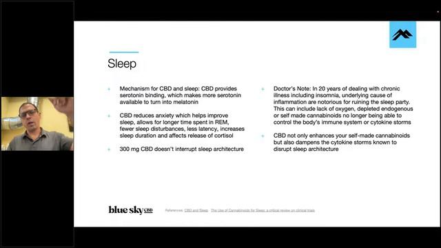 CBD + Parkinson's Disease Webinar смотреть онлайн