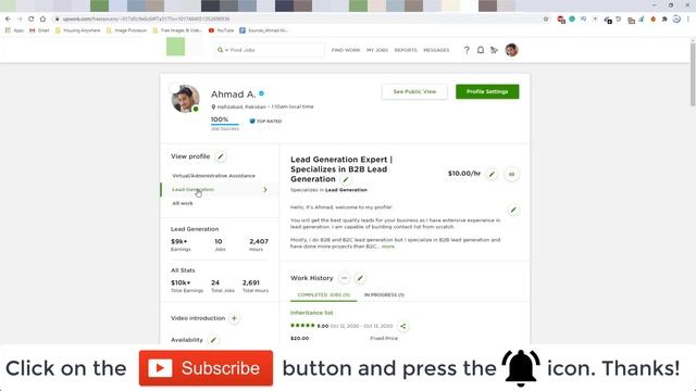 Upwork Live Bidding | How to Submit Proposal on Upwork | Best method Ever! смотреть онлайн
