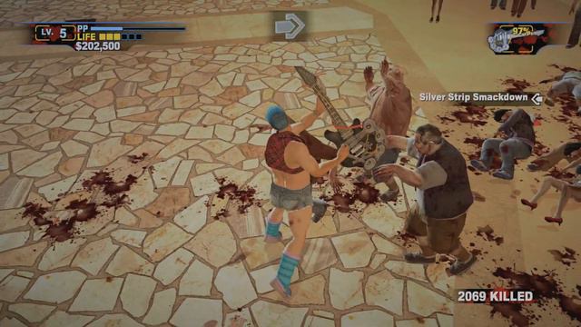 Dead Rising 2: Off The Record смотреть онлайн