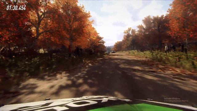 Decent Fuller Mountain Ascent run with Skoda Fabia R5? смотреть онлайн
