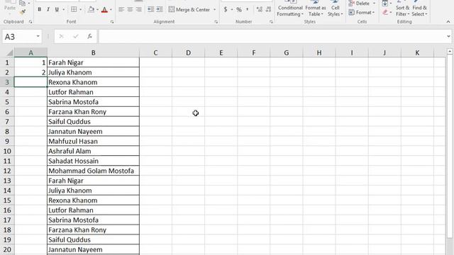 Mastering Excel's ROW and ROWS Functions - Tips and Tricks | Excel row and column functions смотреть онлайн