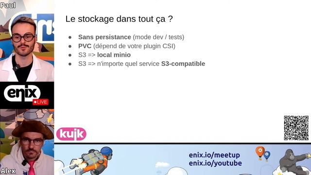 Cauchemar dans Kubernetes : quand la registry fait des siennes ! смотреть онлайн