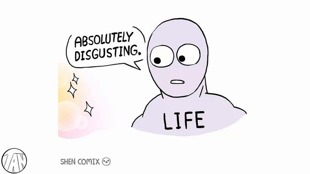 LIFE GOALS by Shen Comix - Web Comic Dub смотреть онлайн