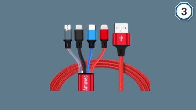 Top 5 Best Lightning Cables Review in 2023 смотреть онлайн