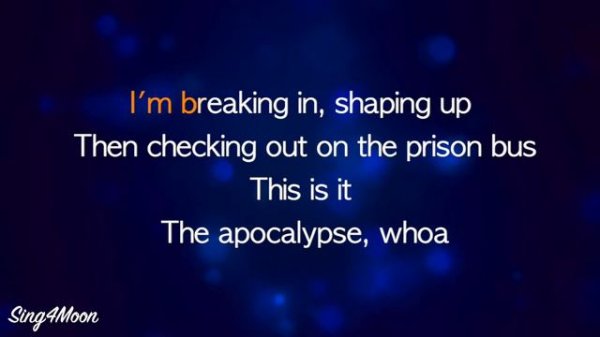 Imagine Dragons - Radioactive (Karaoke Piano)