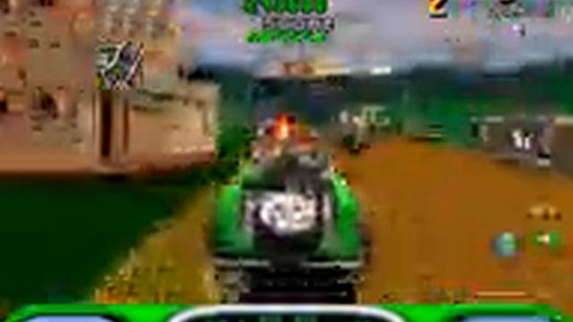 Let's Play a No-Name MAME Game: Road Riot's Revenge смотреть онлайн