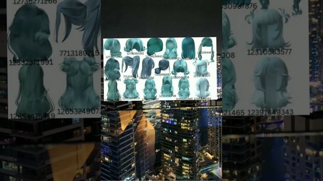 коды на волосы в Брукхейвене часть 18?#код #роблокс #roblox #brookhaven #рек #реккомендации #shorts смотреть онлайн