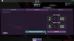 CONTAINMENT BREACH BASE VS 20 KINGS!  | Roblox SCP-3008 4121