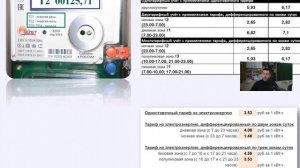 Как рассчитать стоимость электроэнергии. Физика 8 класс.