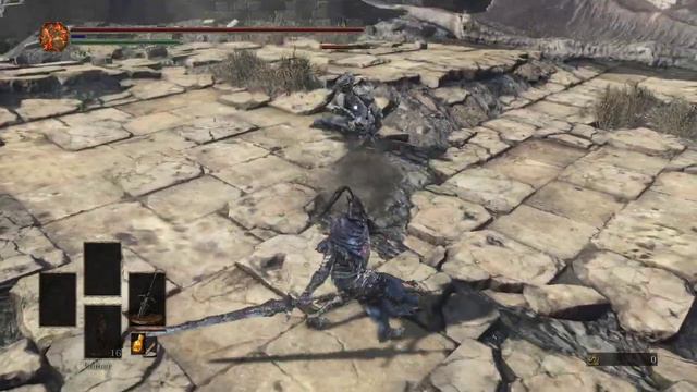 Dark Souls 3 - Havel Knight (PvE) смотреть онлайн