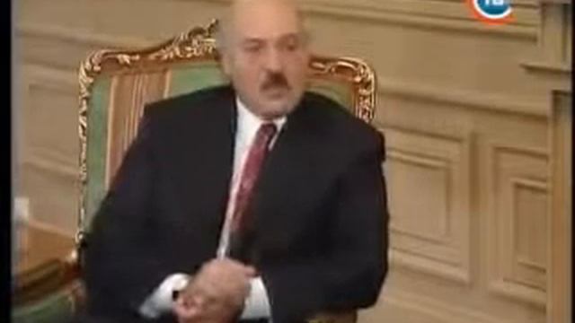 Лукашенко наехал на Лаврова и всю Россию смотреть онлайн