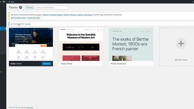 Installing JobHive | JobHive Docs смотреть онлайн