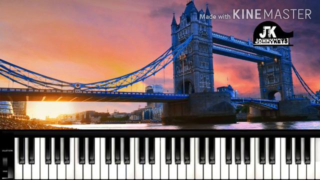 PIANO TUTORIAL "ONWANWANI" JOE METTLE (FULL SONG) IN 2020 смотреть онлайн