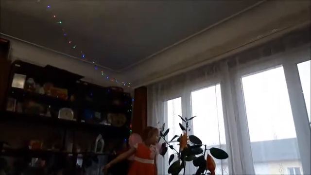 Ожившее стихотворение.Лена читает стихи смотреть онлайн
