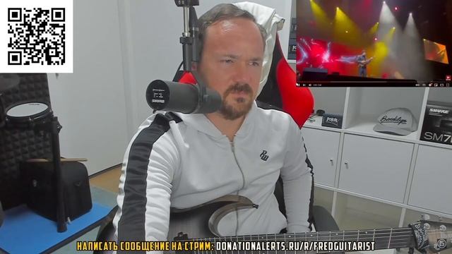 Умеет ли Davie 504 играть Master Of Puppets / Рейтузный лайв смотреть онлайн