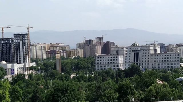 DUSHANBE TAJIKISTAN Душанбе наш город!!
