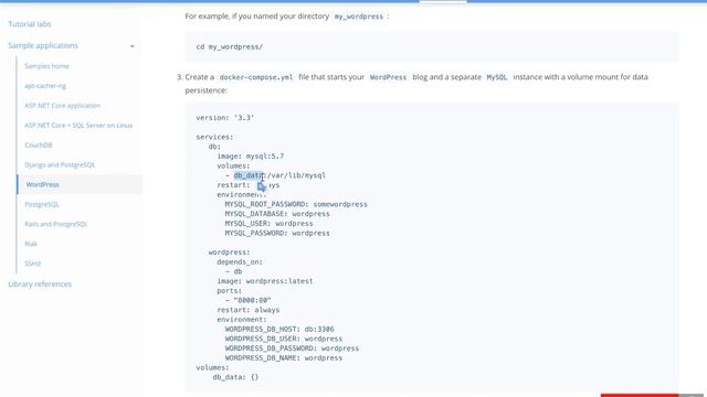 CURSO DE DOCKER DESDE CERO 2021 | INSTALAR WORDPRESS PASO A PASO смотреть онлайн