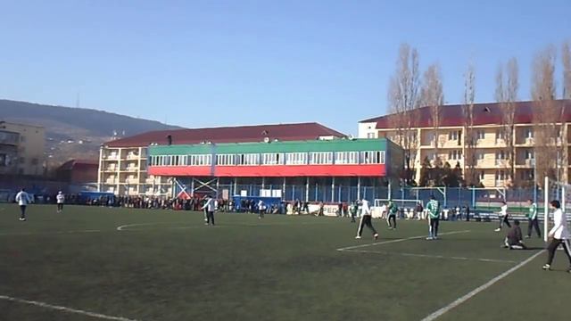 Легенды Дагестанского футбола. смотреть онлайн