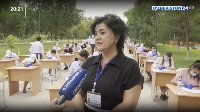 Тестовые экзамены для поступления в филиалы зарубежных вузов смотреть онлайн