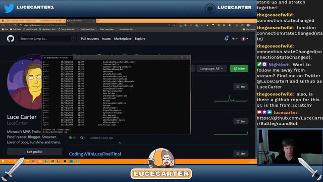 Thinking Thursday - Let's get our refactor on! Xamarin.Forms + AssemblyAI смотреть онлайн