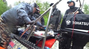 Сима в сердце Сахалина!