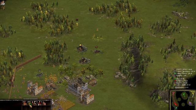 Казаки 3 / Cossacks 3 Алжир смотреть онлайн