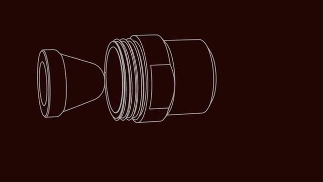[ESP] Cambio de la boquilla смотреть онлайн