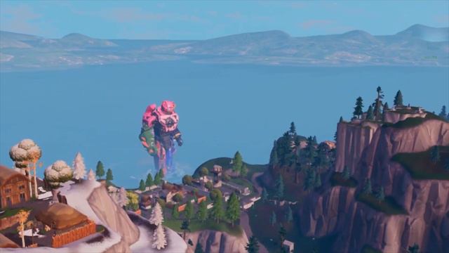 Fortnite Mech vs Monster Final Showdown Event (Full) смотреть онлайн