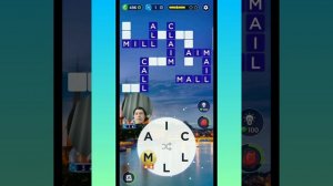 Playing WORDS OF WONDERS-level 1552 to 1568