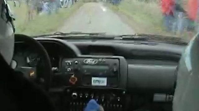 Group A Escort Cosworth смотреть онлайн