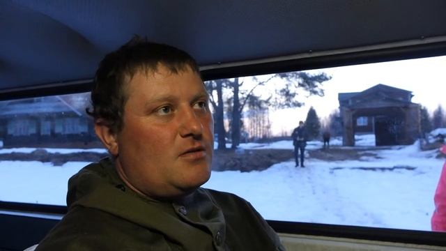 Кенозерский национальный парк. Архангельская область. смотреть онлайн