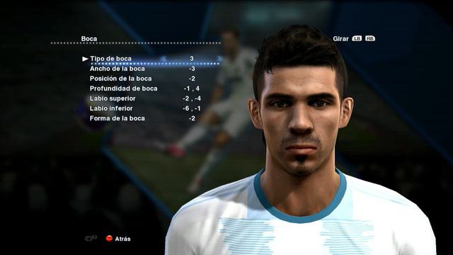 Nicolás González (ACF Fiorentina - Argentina) Pes 2013 смотреть онлайн